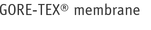 GORE-TEX® membrane