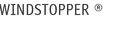 WINDSTOPPER ®